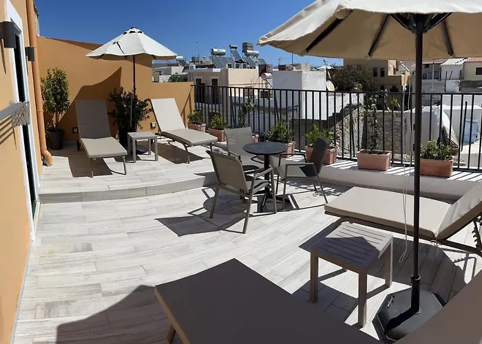 Antica Canea Luxury Rooms