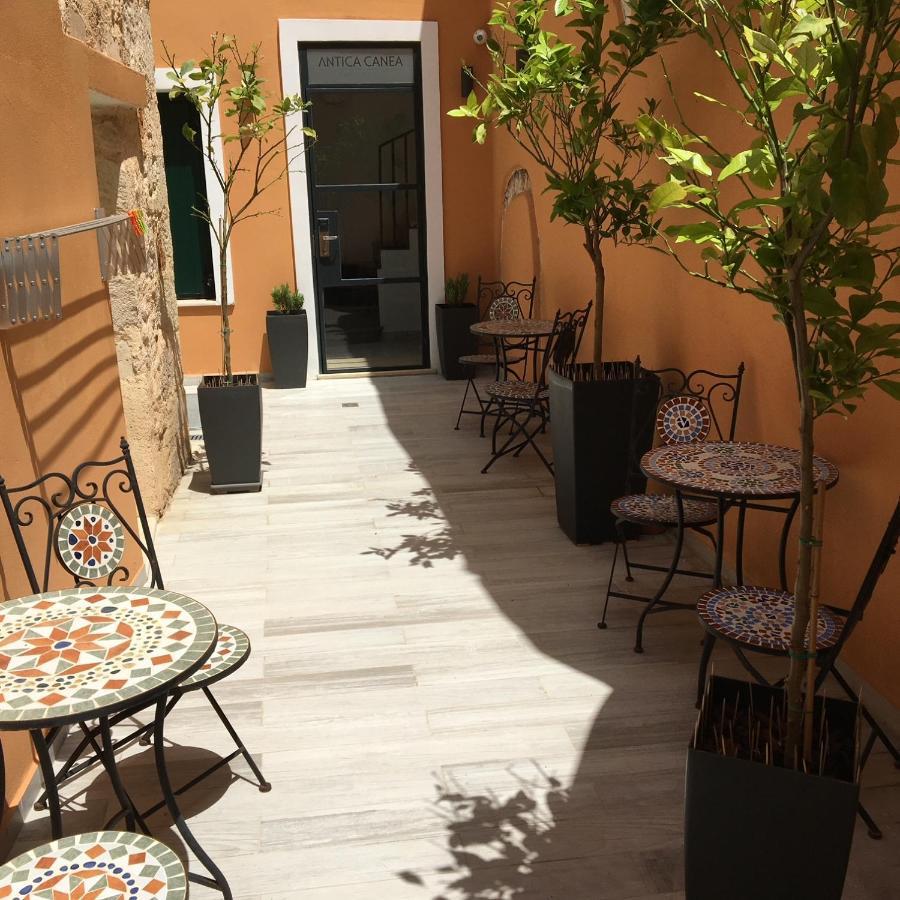 Πανσιόν Antica Canea Luxury
